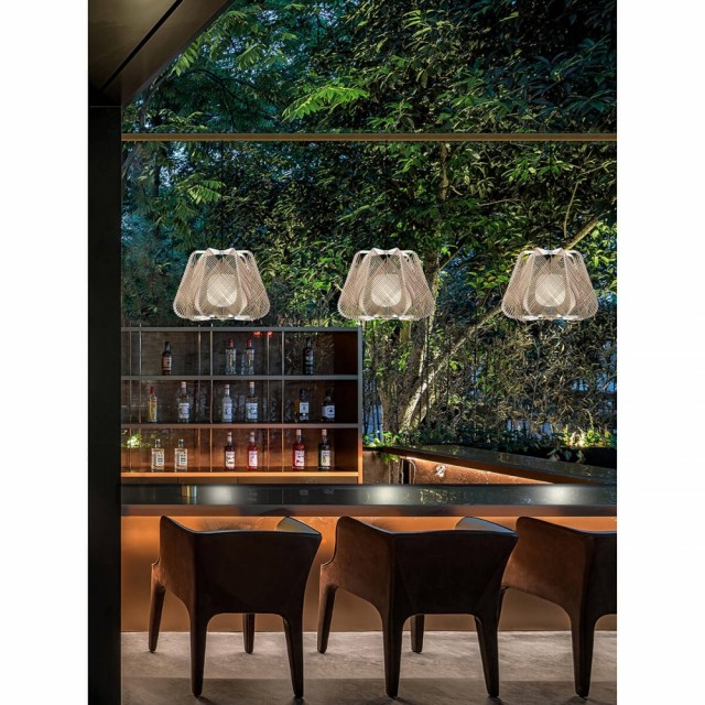 For utomhus bruk i sosiale omgivelser